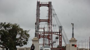 Arranque de semana fresquito en la ciudad