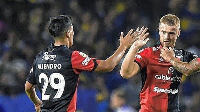 Se define qué ocurrirá con Aliendro y Beltrán en Colón