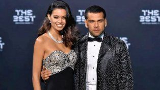 Dani Alves decidió responderle con una carta a su exmujer, después de que anunciara su separación.