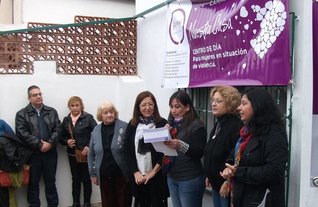 Buscan ayuda para seguir asistiendo a víctimas de violencia de género