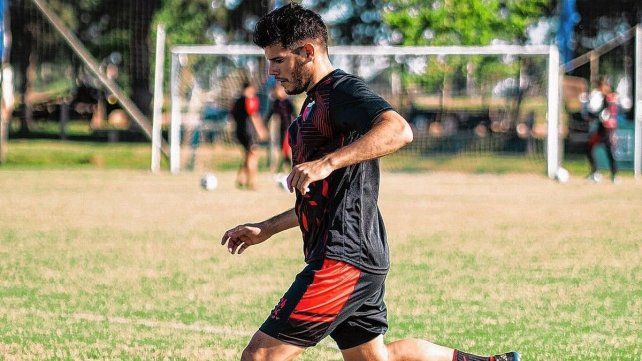 Pereyra ya tiene en mente los 11 de Colón para recibir a Temperley