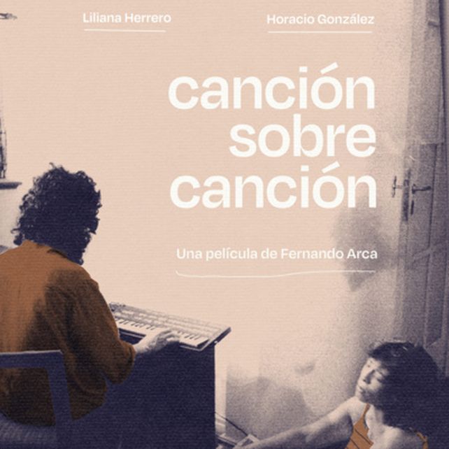 El afiche de Canción sobre canción