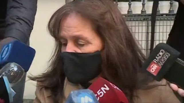 Acá solo hay víctimas y una es mi hijo, dijo la madre de Chano
