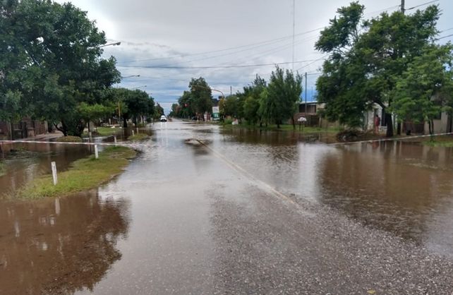 San Cristóbal. Gentileza San Criostóbal info