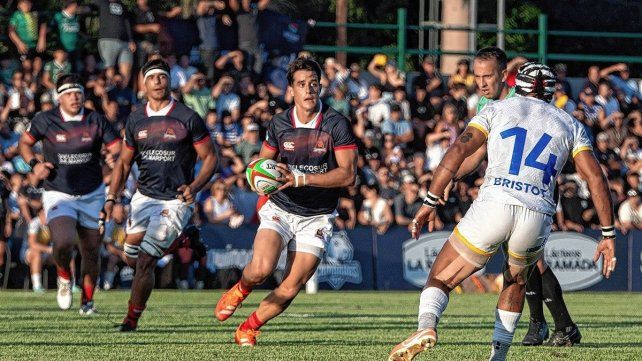 Capibaras XV visitará a Pampas en cancha del CASI.