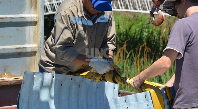 Sauce Viejo: estiman que la ruta 11 podría estar cortada tres semanas