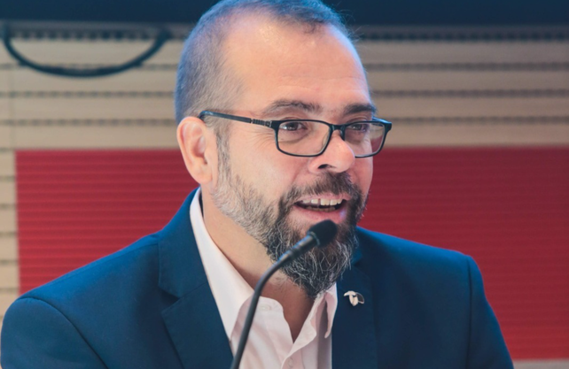 Manuel Jaramillo, director de Fundación Vida Silvestre