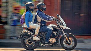 Crece la demanda de Uber Moto