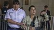 Prisión preventiva para acusados en el caso Marita Verón