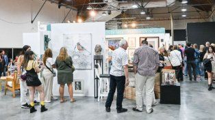 La Feria de Arte Paraná convoca a galerías