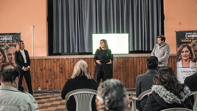 Adriana Chuchi Molina : El Municipio puede hacer mucho más por la seguridad de los santafesinos