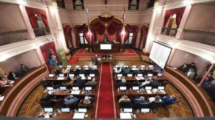Diputados debate la reforma previsional en una sesión clave.