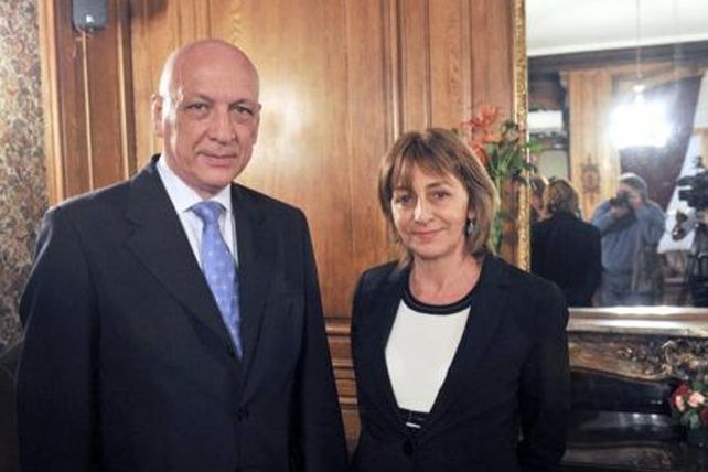 Gils Carbó visitará Santa Fe y se reunirá con Antonio Bonfatti