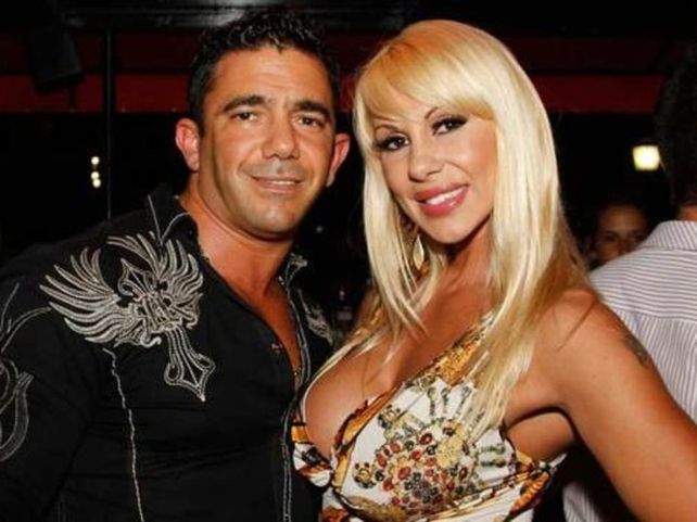 Juan Suris supo ser pareja de la mediática Mónica Farro