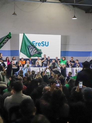 El Fresu prepara paros regionales para escalar hacia una huelga nacional