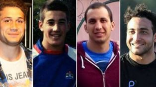 La desgarradora carta de la mendocina violada por cinco rugbiers