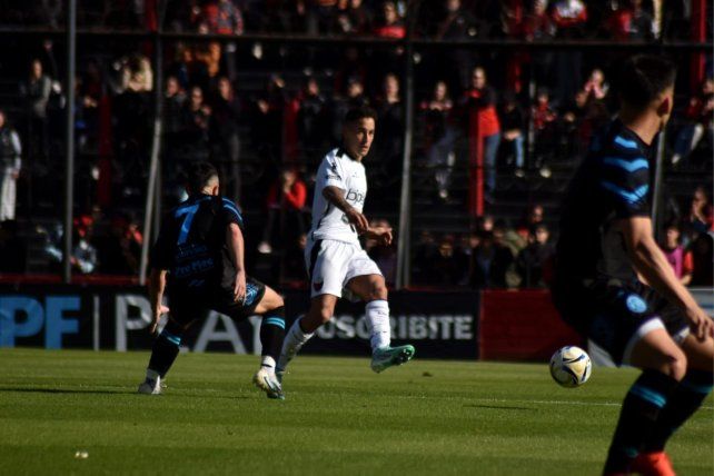 El minuto a minuto de Colón ante San Telmo en el Brigadier López