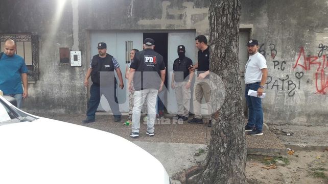 Un detenido con antecedentes pesados: un motín y el asesinato de un guardiacárcel