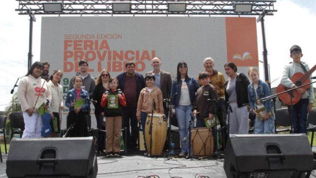 La Feria Provincial del Libro reunió a grandes autores en Concordia