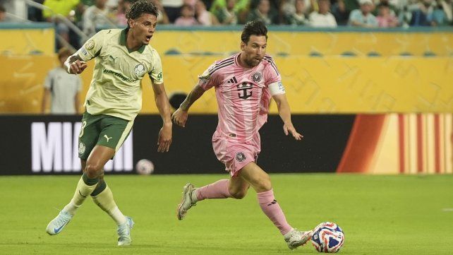 Lionel Messi logró una histórica clasificación con Inter Miami y enfrentará a PSG en el Mundial de Clubes.