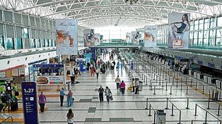 El movimiento de pasajeros aéreos en la Argentina llega casi a niveles prepandemia
