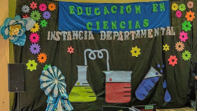 Comenzó la segunda semana de presentación de trabajos. Esta instancia departamental tendrá continuidad en Diamante