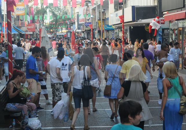 Santa Fe de Compras: el sorteo navideño será este domingo en la Costanera