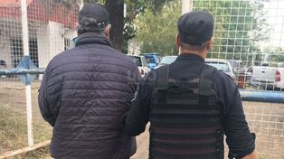 Detuvieron a un vendedor de droga en barrio San Agustín
