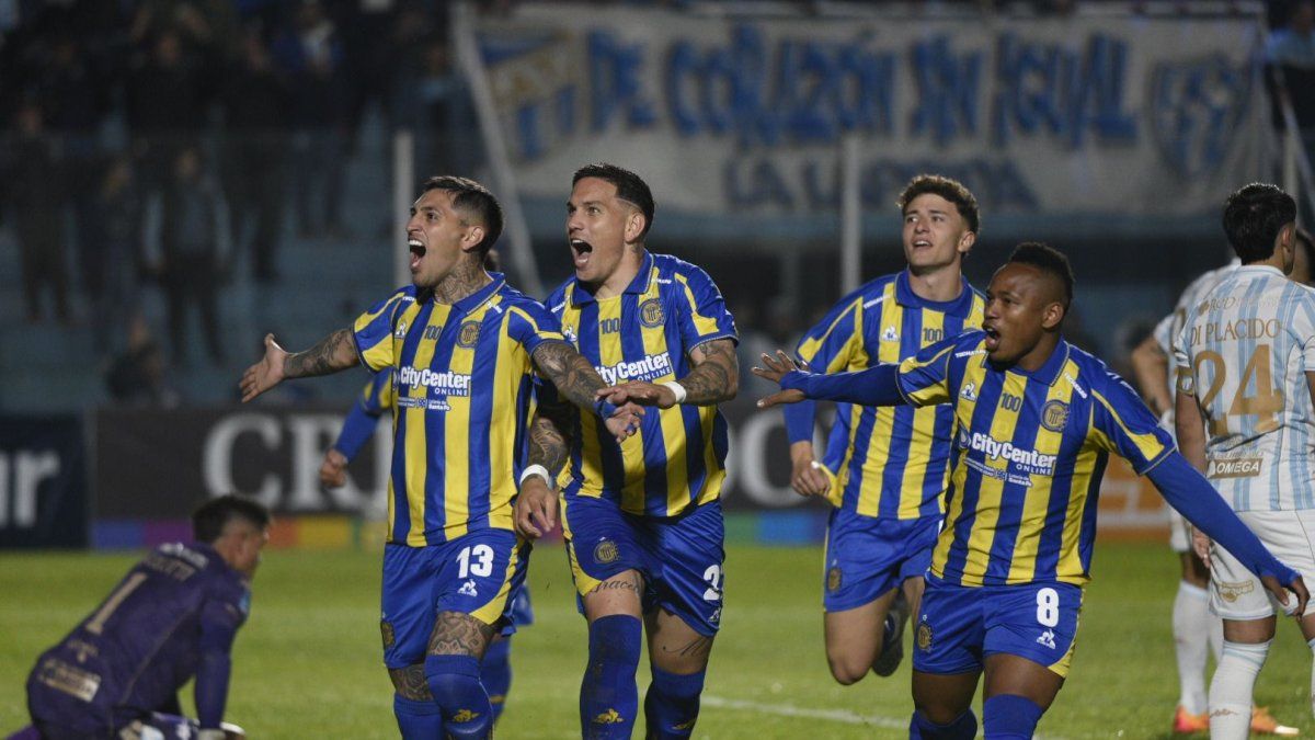 El uno x uno de Central: el Gato Ávila y los goles que marcaron el rumbo del Canalla