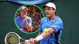 Horacio Zeballos nuevamente renunció a participar con el equipo argentino en la Copa Davis de Manchester.