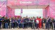Juegos Suramericanos: Pullaro inauguró la villa deportiva de Rafaela