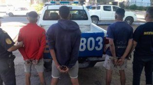 Paraná: robaron a mano armada un supermercado de calle Bordón