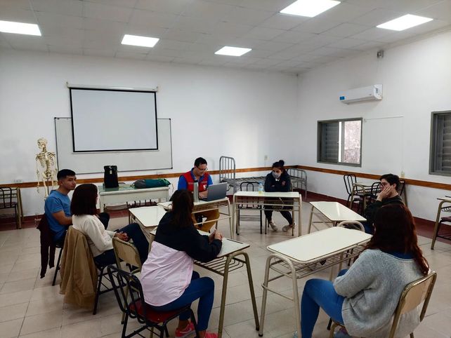 Propuesta. Voluntarios realizarán una actividad el sábado
