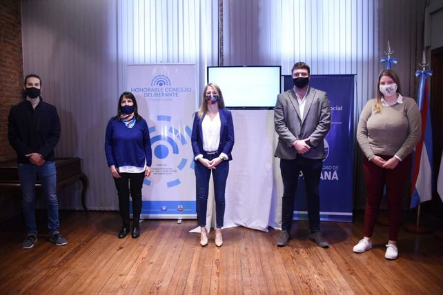 Las autoridades de Paran&aacute;