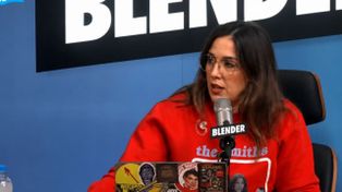 La periodista Fiorella Sargenti comunicó los despidos al aire y el programa fue suspendido de inmediato