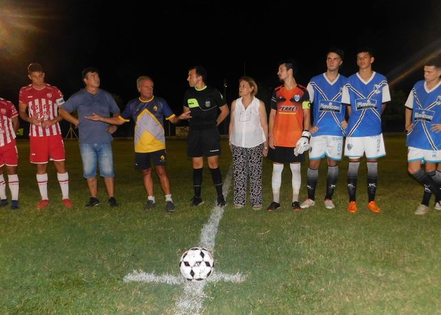 Se puso en marcha el Tiburón Lagunero