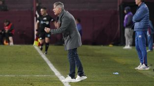 Ariel Holan analizó el triunfo de Central en cancha de Lanús luego de 19 años.