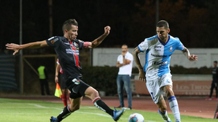 Fin de la novela: Nicolás Peñailillo no jugará en Unión