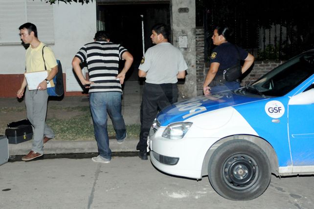 Buscan a un tal “Tato” por la balacera de barrio Schneider