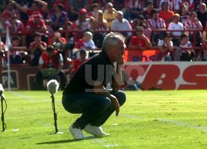 El equipo que paró Leonardo Madelón para visitar a Aldosivi