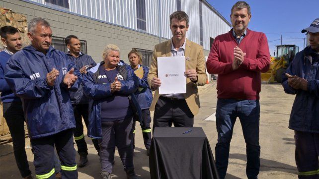 Al final sin Alberto Fernández