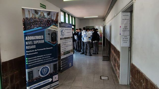 Llega a Casilda la Expo Carreras que convoca a estudiantes secundarios de la región