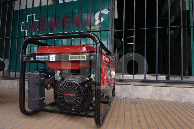 Fuerte reclamo de los concejales del PJ santafesino por los cortes de luz