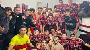 Se disputaron tres adelantos de la fecha del Clausura Lautaro Fagioli