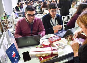 El Santa Fe Business Forum ya superó las 4.200 rondas de negocios y lleva compradores internacionales a las industrias del norte