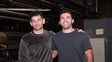 César Aliprandi y Martín Hillcoat