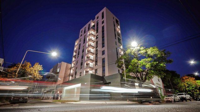 PILAY entregó su edificio Nº 9 en Paraná