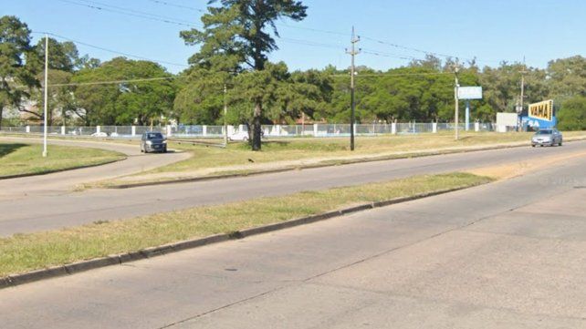 Obras del nuevo Puente Carretero