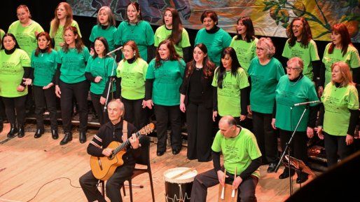 Paraná recibe un encuentro coral por los 30 años del programa Todas las Voces