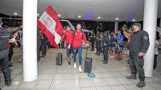 Unión se instaló en Santa Cruz de la Sierra